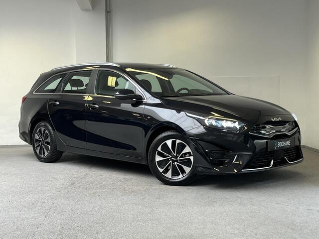 KIA CEE D Ceed Sportswagon 1.6 GDI PHEV DynamicPlusLine | MEMORY SEAT | HALF-LEDER | CARPLAY |