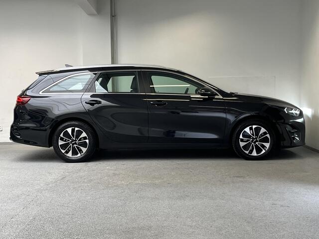 KIA CEE D Ceed Sportswagon 1.6 GDI PHEV DynamicPlusLine | MEMORY SEAT | HALF-LEDER | CARPLAY |