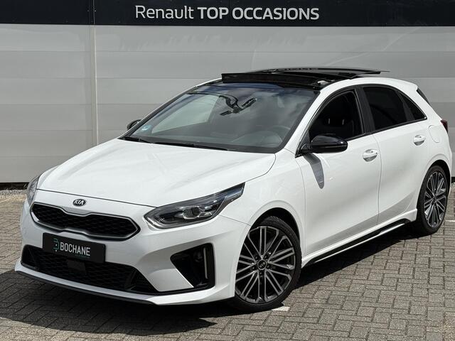 KIA CEE D Ceed 1.4 T-GDi GT-PlusLine (ERG NETJES) Trekhaak | Open Dak | Adap. Cruise | JBL | Winterpack |Dealer Onderhouden