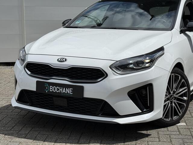 KIA CEE D Ceed 1.4 T-GDi GT-PlusLine (ERG NETJES) Trekhaak | Open Dak | Adap. Cruise | JBL | Winterpack |Dealer Onderhouden