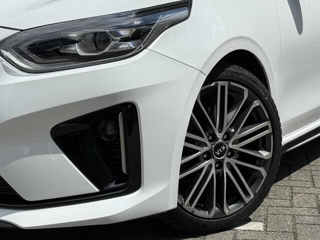 KIA CEE D Ceed 1.4 T-GDi GT-PlusLine (ERG NETJES) Trekhaak | Open Dak | Adap. Cruise | JBL | Winterpack |Dealer Onderhouden