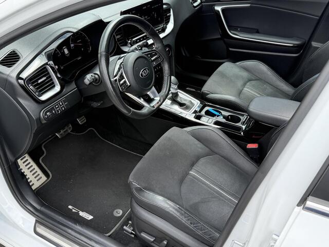 KIA CEE D Ceed 1.4 T-GDi GT-PlusLine (ERG NETJES) Trekhaak | Open Dak | Adap. Cruise | JBL | Winterpack |Dealer Onderhouden