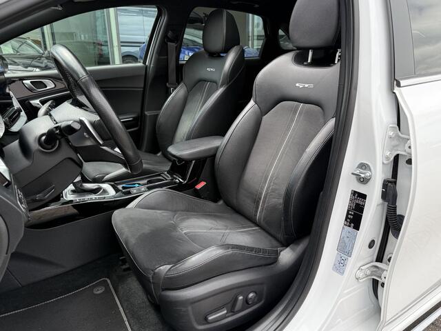KIA CEE D Ceed 1.4 T-GDi GT-PlusLine (ERG NETJES) Trekhaak | Open Dak | Adap. Cruise | JBL | Winterpack |Dealer Onderhouden