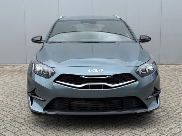 KIA CEE D Ceed SW 1.0 T-GDi Design Edition | JBL audio | Stoelverwarming/ Stuurwielverwarming| Elektrische Achterklep | Keyless | Camera | Navigatie