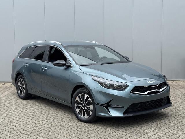 KIA CEE D Ceed SW 1.0 T-GDi Design Edition | JBL audio | Stoelverwarming/ Stuurwielverwarming| Elektrische Achterklep | Keyless | Camera | Navigatie