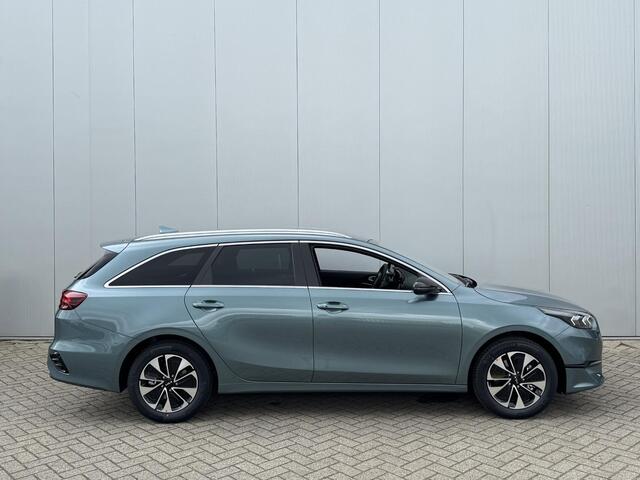 KIA CEE D Ceed SW 1.0 T-GDi Design Edition | JBL audio | Stoelverwarming/ Stuurwielverwarming| Elektrische Achterklep | Keyless | Camera | Navigatie