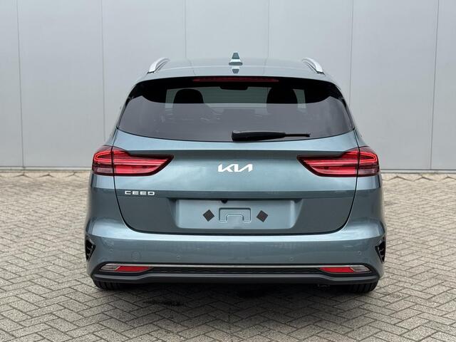 KIA CEE D Ceed SW 1.0 T-GDi Design Edition | JBL audio | Stoelverwarming/ Stuurwielverwarming| Elektrische Achterklep | Keyless | Camera | Navigatie