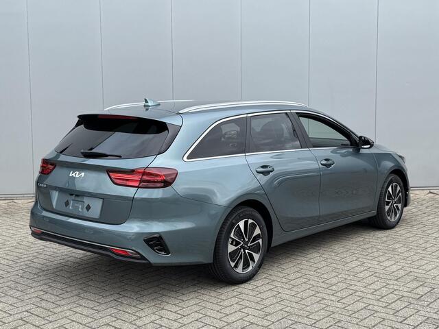 KIA CEE D Ceed SW 1.0 T-GDi Design Edition | JBL audio | Stoelverwarming/ Stuurwielverwarming| Elektrische Achterklep | Keyless | Camera | Navigatie