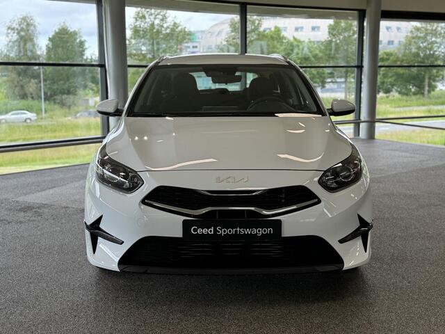 KIA CEE D Ceed Sportswagon 1.0 T-GDi ComfortLine | DIRECT UIT VOORRAAD LEVERBAAR!!! | Climate Control | Apple Carplay/Android auto | Elektrische ramen | Cruise Control |