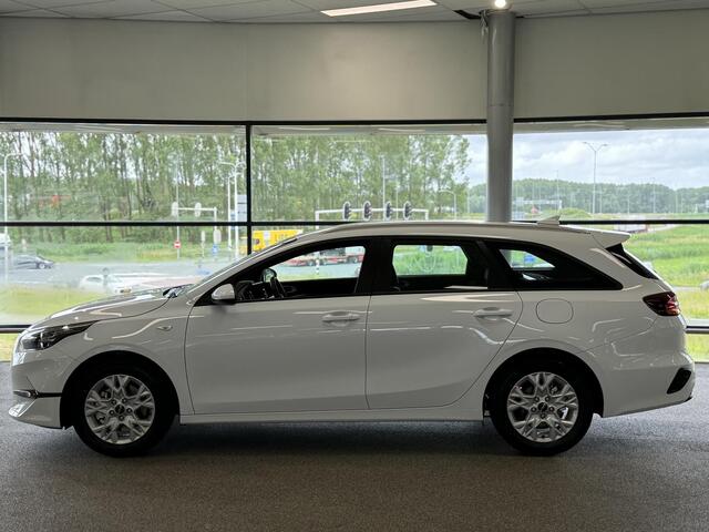 KIA CEE D Ceed Sportswagon 1.0 T-GDi ComfortLine | DIRECT UIT VOORRAAD LEVERBAAR!!! | Climate Control | Apple Carplay/Android auto | Elektrische ramen | Cruise Control |
