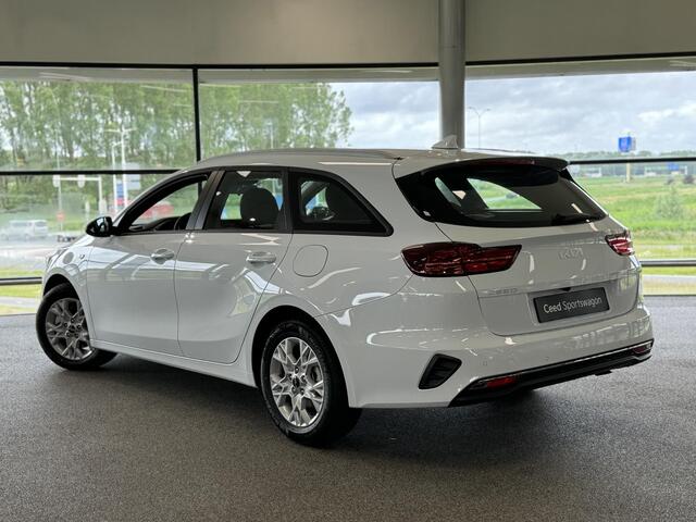 KIA CEE D Ceed Sportswagon 1.0 T-GDi ComfortLine | DIRECT UIT VOORRAAD LEVERBAAR!!! | Climate Control | Apple Carplay/Android auto | Elektrische ramen | Cruise Control |