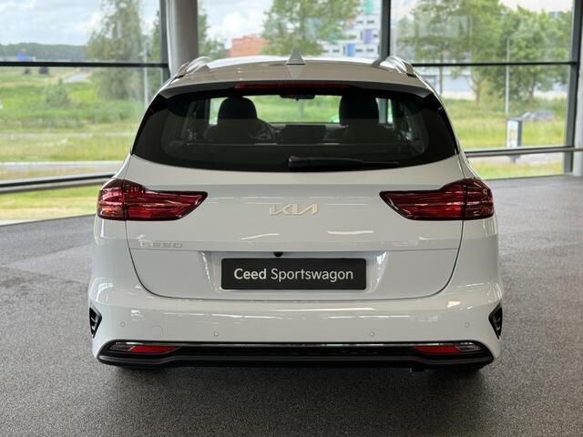 KIA CEE D Ceed Sportswagon 1.0 T-GDi ComfortLine | DIRECT UIT VOORRAAD LEVERBAAR!!! | Climate Control | Apple Carplay/Android auto | Elektrische ramen | Cruise Control |