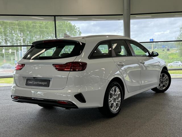 KIA CEE D Ceed Sportswagon 1.0 T-GDi ComfortLine | DIRECT UIT VOORRAAD LEVERBAAR!!! | Climate Control | Apple Carplay/Android auto | Elektrische ramen | Cruise Control |