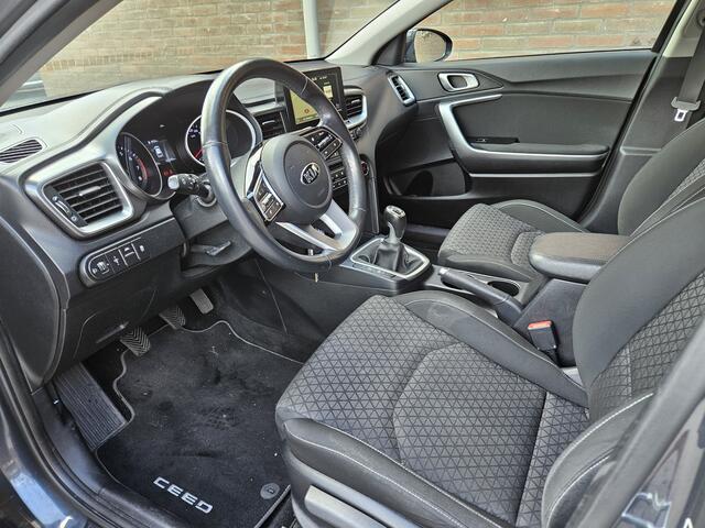 KIA CEE D Ceed 1.0 T-GDi DynamicLine