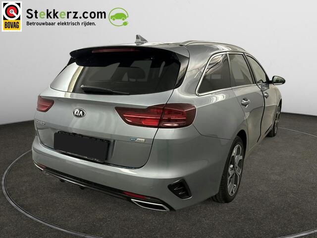 KIA CEE D Ceed Sportswagon 1.6 GDI PHEV ExecutiveLine , Afneembare trekhaak, Leer, Panodak