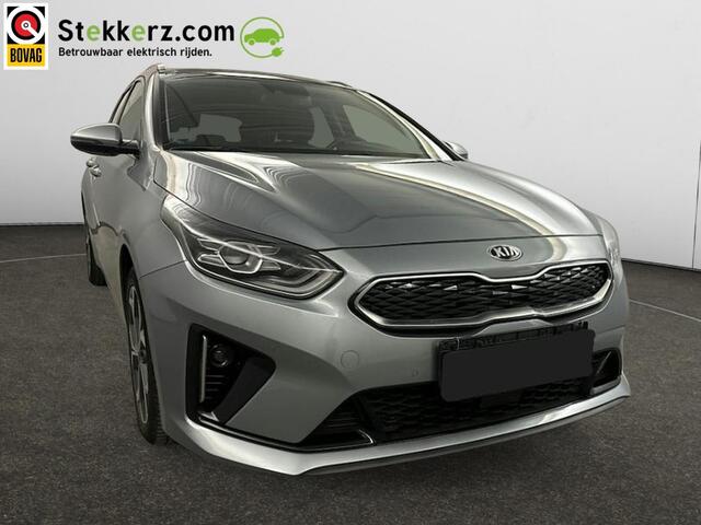 KIA CEE D Ceed Sportswagon 1.6 GDI PHEV ExecutiveLine , Afneembare trekhaak, Leer, Panodak