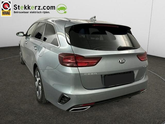 KIA CEE D Ceed Sportswagon 1.6 GDI PHEV ExecutiveLine , Afneembare trekhaak, Leer, Panodak