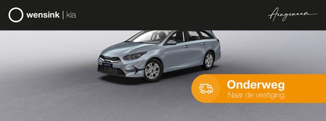 KIA CEE D Ceed Sportswagon 1.0 T-GDi ComfortLine | DIRECT UIT VOORRAAD LEVERBAAR!!! | Climate Control | Apple Carplay/Android auto | Elektrische ramen | Cruise Control |