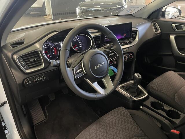 KIA CEE D Ceed Sportswagon 1.0 T-GDi ComfortLine | DIRECT UIT VOORRAAD LEVERBAAR!!! | Climate Control | Apple Carplay/Android auto | Elektrische ramen | Cruise Control |