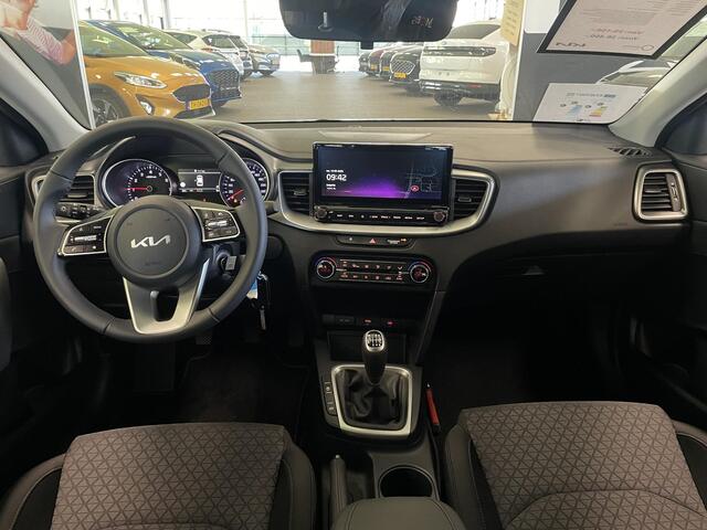 KIA CEE D Ceed Sportswagon 1.0 T-GDi ComfortLine | DIRECT UIT VOORRAAD LEVERBAAR!!! | Climate Control | Apple Carplay/Android auto | Elektrische ramen | Cruise Control |