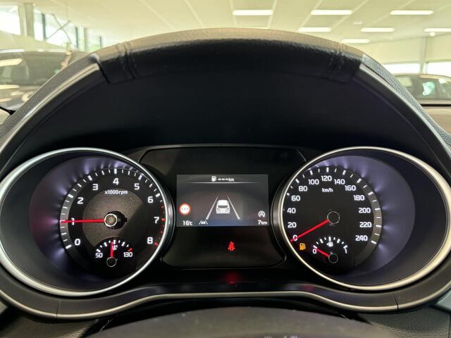 KIA CEE D Ceed Sportswagon 1.0 T-GDi ComfortLine | DIRECT UIT VOORRAAD LEVERBAAR!!! | Climate Control | Apple Carplay/Android auto | Elektrische ramen | Cruise Control |