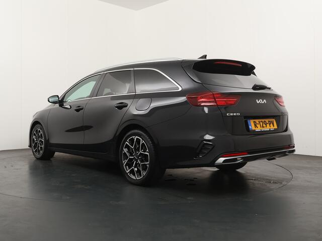 KIA CEE D Ceed Sportswagon AUTOMAAT 1.5 T-GDi GT-Line - Panoramadak - Stoel en stuurwielverwarming - Apple CarPlay/Android Auto - Navigatie - Elektrische Achterklep - Fabrieksgarantie tot 11-2029