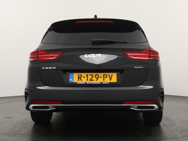 KIA CEE D Ceed Sportswagon AUTOMAAT 1.5 T-GDi GT-Line - Panoramadak - Stoel en stuurwielverwarming - Apple CarPlay/Android Auto - Navigatie - Elektrische Achterklep - Fabrieksgarantie tot 11-2029