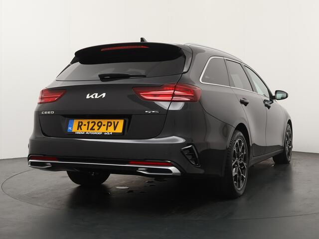 KIA CEE D Ceed Sportswagon AUTOMAAT 1.5 T-GDi GT-Line - Panoramadak - Stoel en stuurwielverwarming - Apple CarPlay/Android Auto - Navigatie - Elektrische Achterklep - Fabrieksgarantie tot 11-2029