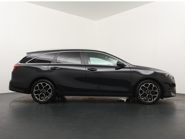 KIA CEE D Ceed Sportswagon AUTOMAAT 1.5 T-GDi GT-Line - Panoramadak - Stoel en stuurwielverwarming - Apple CarPlay/Android Auto - Navigatie - Elektrische Achterklep - Fabrieksgarantie tot 11-2029