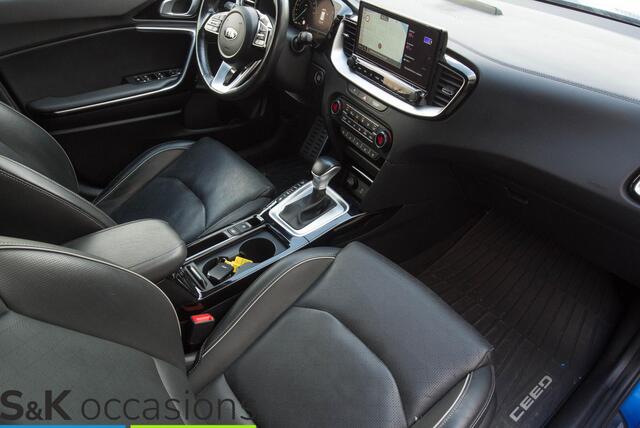 KIA CEE D Ceed Sportswagon 1.6 GDI PHEV ExecutiveLine Trekhaak Pano