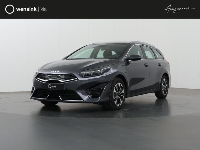 KIA CEE D Ceed Sportswagon 1.6 GDI PHEV DynamicLine | Stoel/Stuurwielverwarming | Cruise Control Adaptief | Navigatie | Parkeercamera | Climate Control |