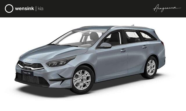 KIA CEE D Ceed SW 1.5 T-GDi DynamicLine Snel leverbaar | Camera | Navigatie | Cruise control | Climate