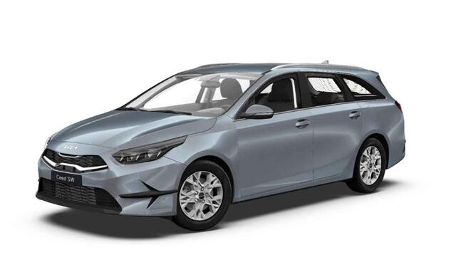 KIA CEE D Ceed SW 1.5 T-GDi DynamicLine Snel leverbaar | Camera | Navigatie | Cruise control | Climate