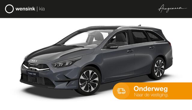 KIA CEE D Ceed SW 1.0 T-GDi Design Edition | JBL audio | Stoelverwarming/ Stuurwielverwarming| Elektrische Achterklep | Keyless | Camera | Navigatie