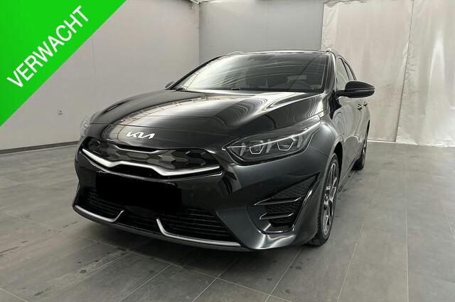 KIA CEE D Ceed Sportswagon 1.6 GDI PHEV ExecutiveLine | 10 jaar garantie, Schuifdak, Stoelventilatie, Elektr. Stoel, Digitaal Display, Leer, Elektr. achterklep, 1e eigenaar, Dealer onderhouden, 1300kg trekgewicht!