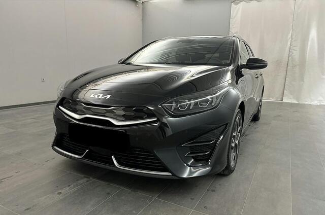 KIA CEE D Ceed Sportswagon 1.6 GDI PHEV ExecutiveLine | 10 jaar garantie, Schuifdak, Stoelventilatie, Elektr. Stoel, Digitaal Display, Leer, Elektr. achterklep, 1e eigenaar, Dealer onderhouden, 1300kg trekgewicht!