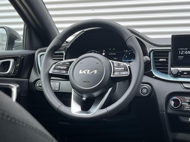 KIA CEE D Ceed Sportswagon 1.0 T-GDi MHEV Design Edition | JBL audio | Stoelverwarming/ Stuurwielverwarming| Elektrische Achterklep | Keyless | Camera | Navigatie