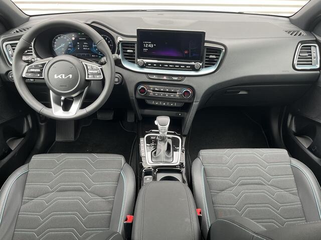 KIA CEE D Ceed Sportswagon 1.0 T-GDi MHEV Design Edition | JBL audio | Stoelverwarming/ Stuurwielverwarming| Elektrische Achterklep | Keyless | Camera | Navigatie