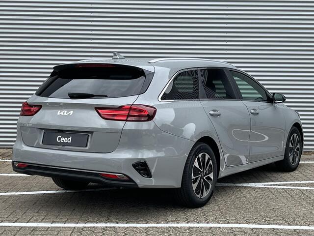 KIA CEE D Ceed Sportswagon 1.0 T-GDi MHEV Design Edition | JBL audio | Stoelverwarming/ Stuurwielverwarming| Elektrische Achterklep | Keyless | Camera | Navigatie
