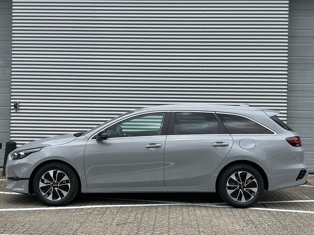 KIA CEE D Ceed Sportswagon 1.0 T-GDi MHEV Design Edition | JBL audio | Stoelverwarming/ Stuurwielverwarming| Elektrische Achterklep | Keyless | Camera | Navigatie
