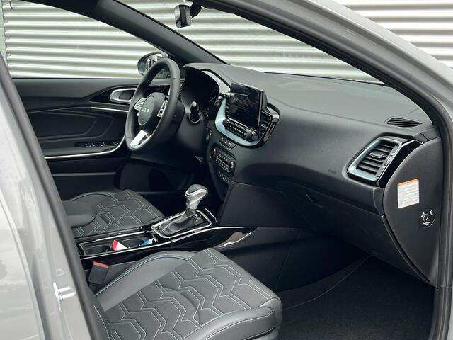 KIA CEE D Ceed Sportswagon 1.0 T-GDi MHEV Design Edition | JBL audio | Stoelverwarming/ Stuurwielverwarming| Elektrische Achterklep | Keyless | Camera | Navigatie