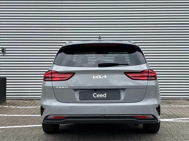 KIA CEE D Ceed Sportswagon 1.0 T-GDi MHEV Design Edition | JBL audio | Stoelverwarming/ Stuurwielverwarming| Elektrische Achterklep | Keyless | Camera | Navigatie
