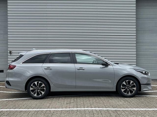 KIA CEE D Ceed Sportswagon 1.0 T-GDi MHEV Design Edition | JBL audio | Stoelverwarming/ Stuurwielverwarming| Elektrische Achterklep | Keyless | Camera | Navigatie