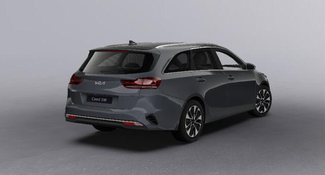 KIA CEE D Ceed SW 1.0 T-GDi Design Edition | JBL audio | Stoelverwarming/ Stuurwielverwarming| Elektrische Achterklep | Keyless | Camera | Navigatie
