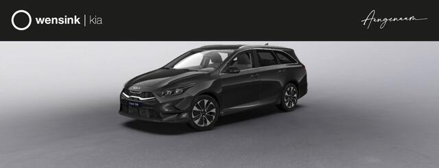 KIA CEE D Ceed Sportswagon 1.0 T-GDi MHEV Design Edition | JBL audio | Stoelverwarming/ Stuurwielverwarming| Elektrische Achterklep | Keyless | Camera | Navigatie