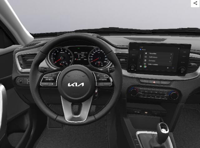 KIA CEE D Ceed Sportswagon 1.0 T-GDi ComfortLine | DIRECT UIT VOORRAAD LEVERBAAR!!! | Climate Control | Apple Carplay/Android auto | Elektrische ramen | Cruise Control |