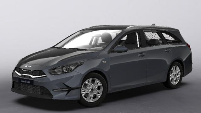 KIA CEE D Ceed Sportswagon 1.0 T-GDi ComfortLine | DIRECT UIT VOORRAAD LEVERBAAR!!! | Climate Control | Apple Carplay/Android auto | Elektrische ramen | Cruise Control |