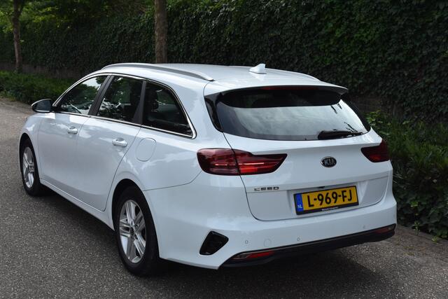 KIA CEE D Ceed Sportswagon 1.0 T-GDi DynamicLine | 120PK | TREKHAAK | CARPLAY | CAMERA