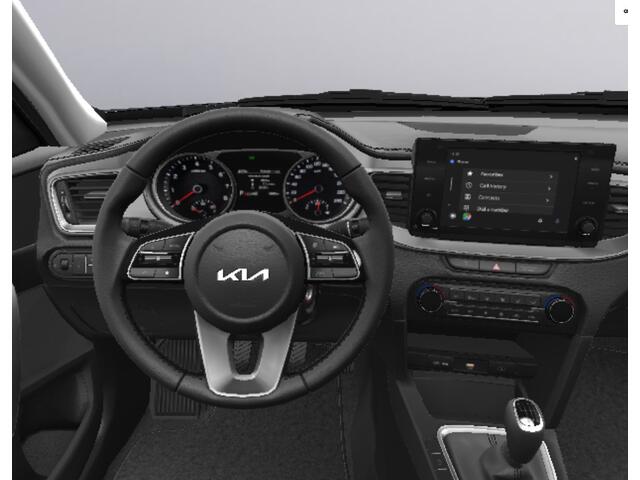 KIA CEE D Ceed Sportswagon 1.0 T-GDi ComfortLine | DIRECT UIT VOORRAAD LEVERBAAR!!! | Climate Control | Apple Carplay/Android auto | Elektrische ramen | Cruise Control |