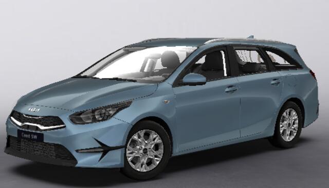 KIA CEE D Ceed Sportswagon 1.0 T-GDi ComfortLine | DIRECT UIT VOORRAAD LEVERBAAR!!! | Climate Control | Apple Carplay/Android auto | Elektrische ramen | Cruise Control |